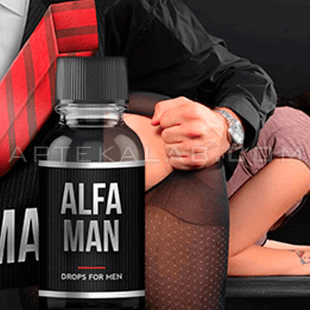 Alfa Man купить в аптеке в Армавире