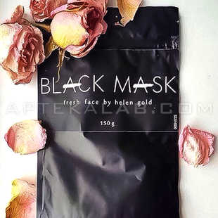 Black Mask в аптеке в Ташире