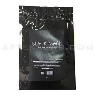 Black Mask в Артике
