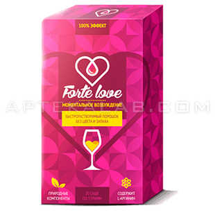 Forte Love в аптеке в Ереване