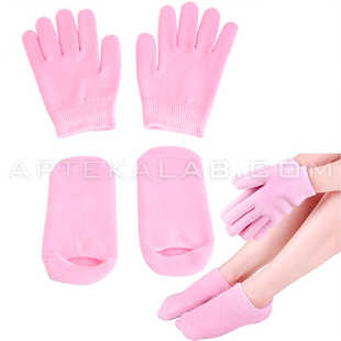 Гелевые перчатки и носочки цена в Гюмри