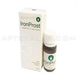 IronProst купить в аптеке в Арташате