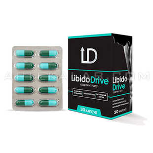 Libido Drive в аптеке