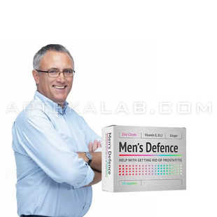 Mens Defence в аптеке в Ноемберяне