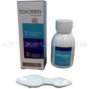 Toxorbin в аптеке в Масисе
